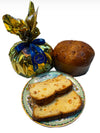 PANETTONE - Triple 'P' - Pineapple, Papaya & Pear [No Raisin] (38 OZ.)