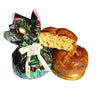 PANETTONE - Triple 'P' - Pineapple, Papaya & Pear [No Raisin] (38 OZ.)